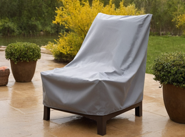 Armless Chair Covers