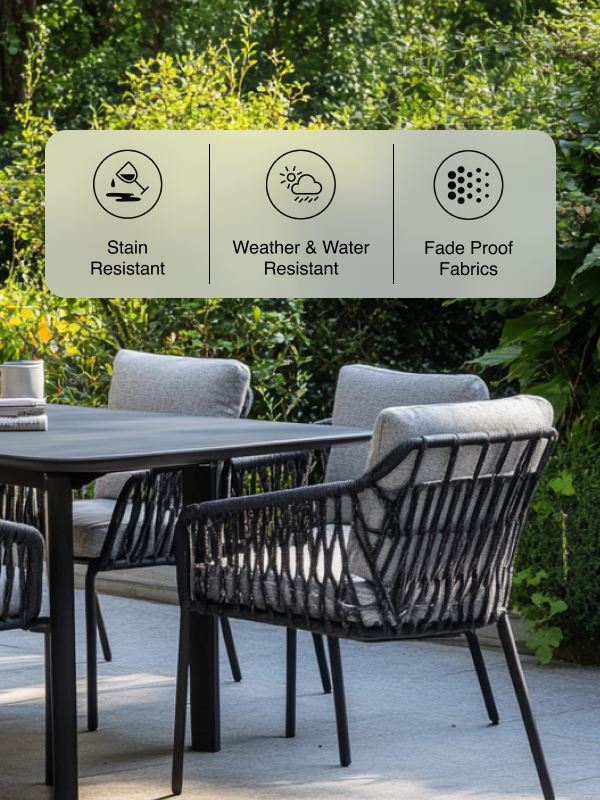 Custom Chair Cushions