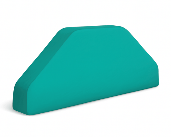 Custom Clipped Trapezoid Seat Cushion