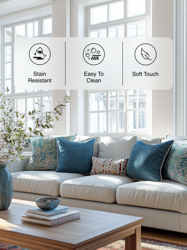 Sofa and Couch Cushions