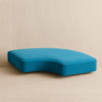 Curved Indoor Bench Cushions