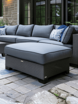 Cushion Covers for Outdoor Furniture