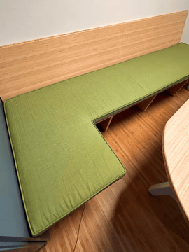 Corner Bench Cushions Indoor