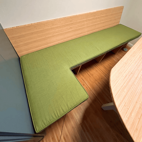 Corner Bench Cushions Indoor