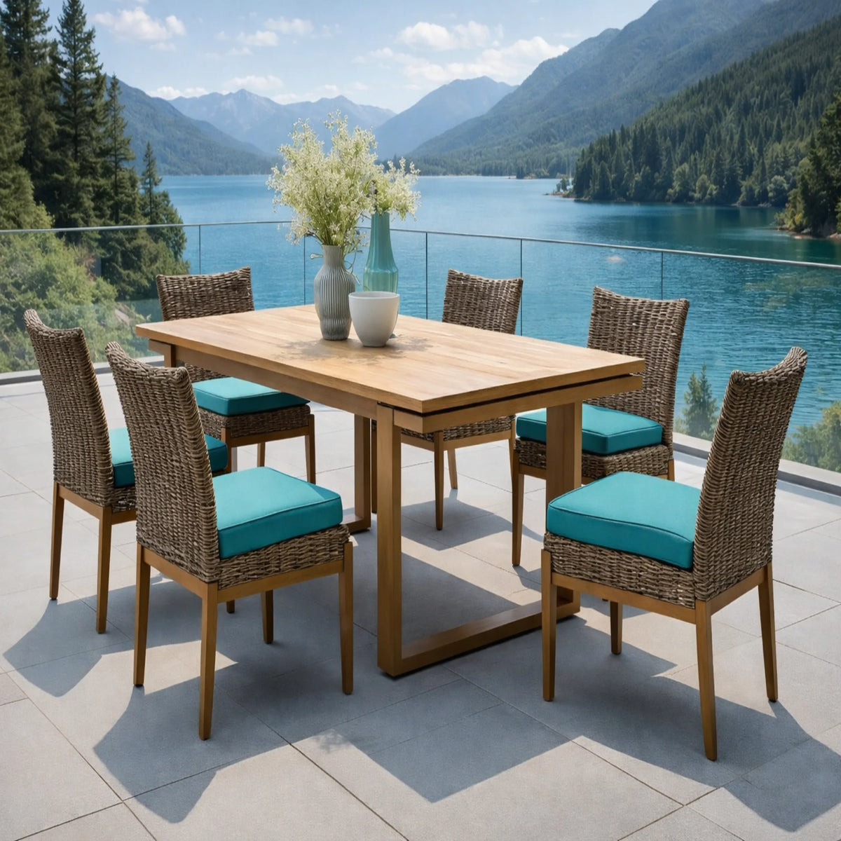 Custom Outdoor Seat Cushions