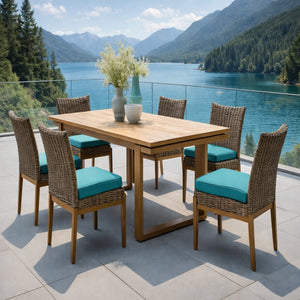 Custom Outdoor Seat Cushions