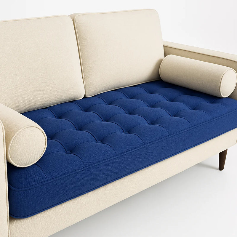 Custom Tufted Cushions