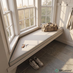Trapezoid Bay Window Cushions - featured image