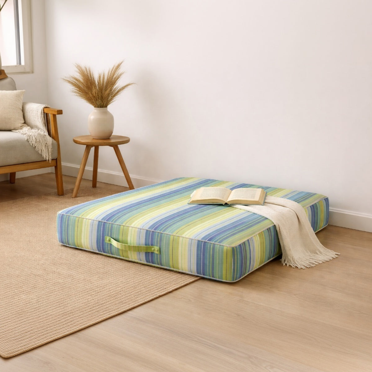 Custom Floor Cushions