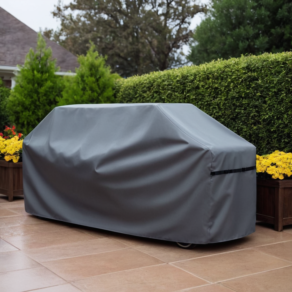 Custom Outdoor Grill Covers