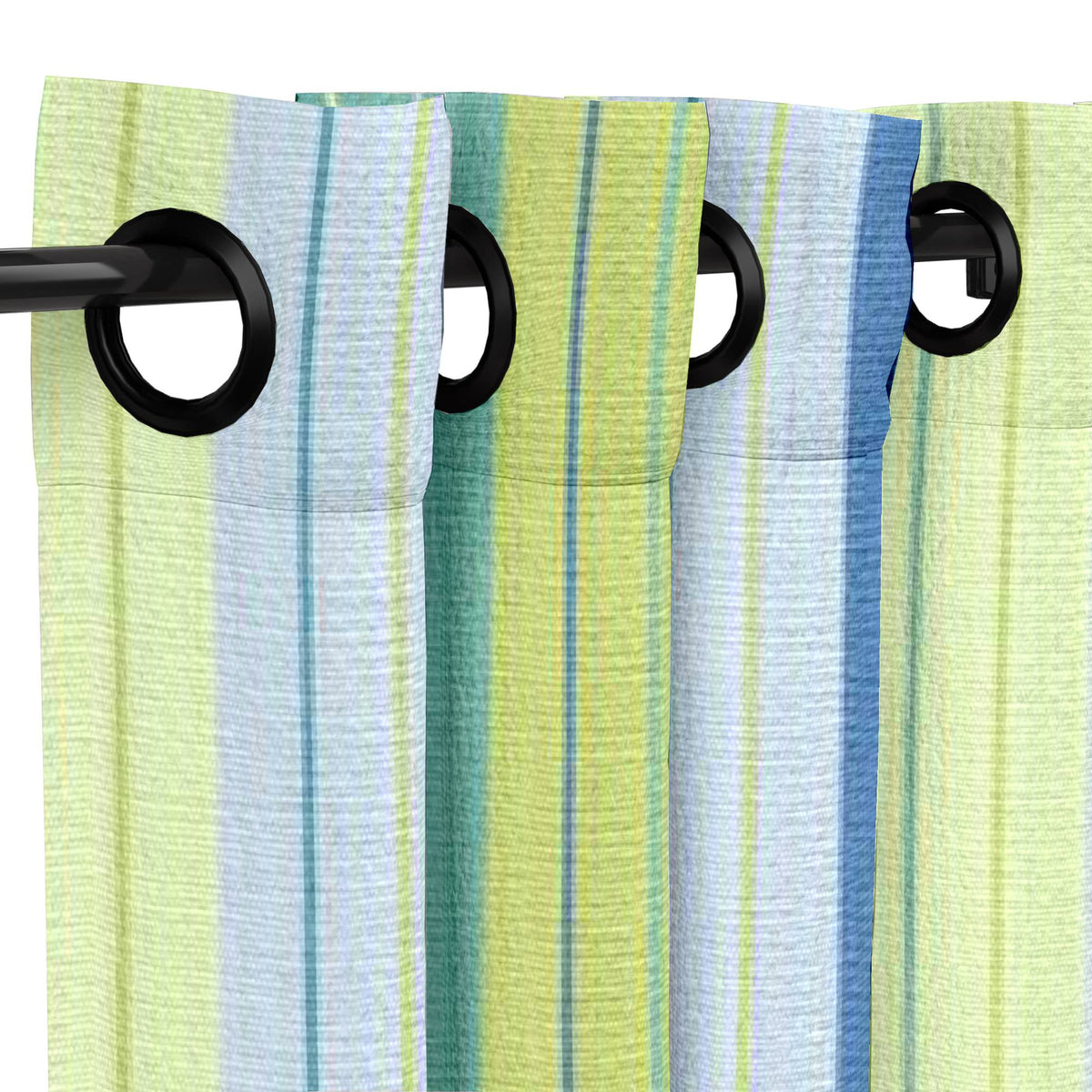 Sunbrella Seville Seaside Curtain