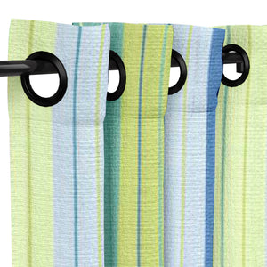 Sunbrella® Seville Seaside Curtain