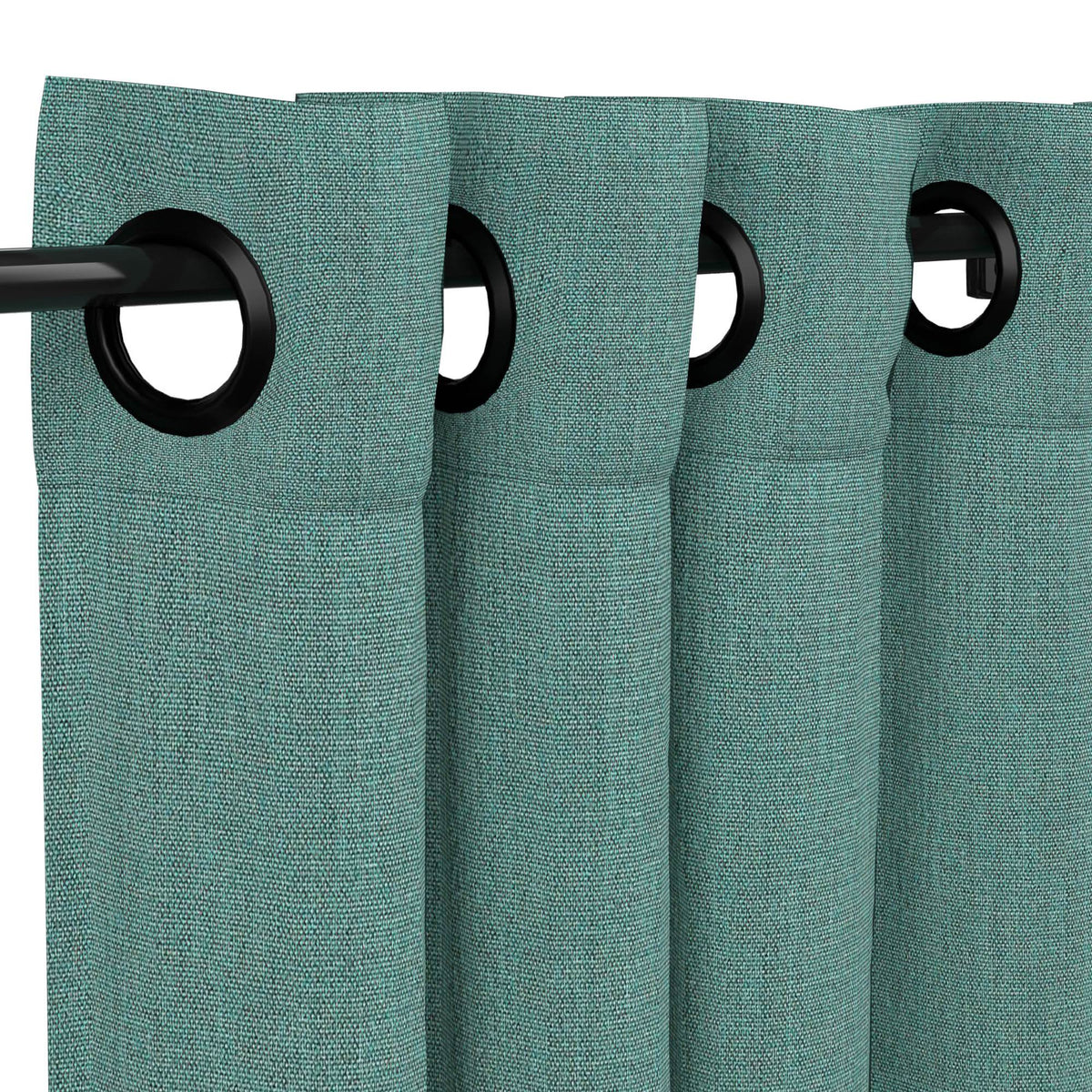 Sunbrella® Cast Breeze Curtain