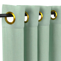 Sunbrella Canvas Spa Curtain