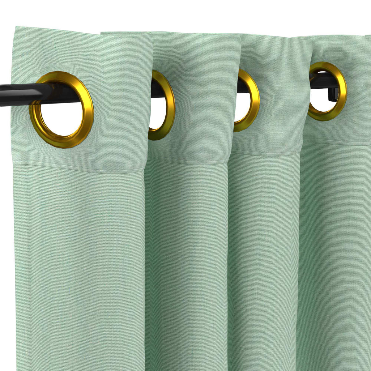 Sunbrella® Canvas Spa Curtain