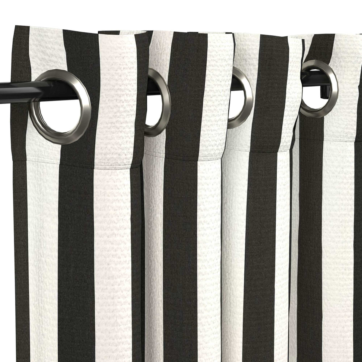 Sunbrella® Cabana Classic Curtain