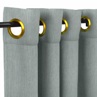 Sunbrella Cast Mist Curtain