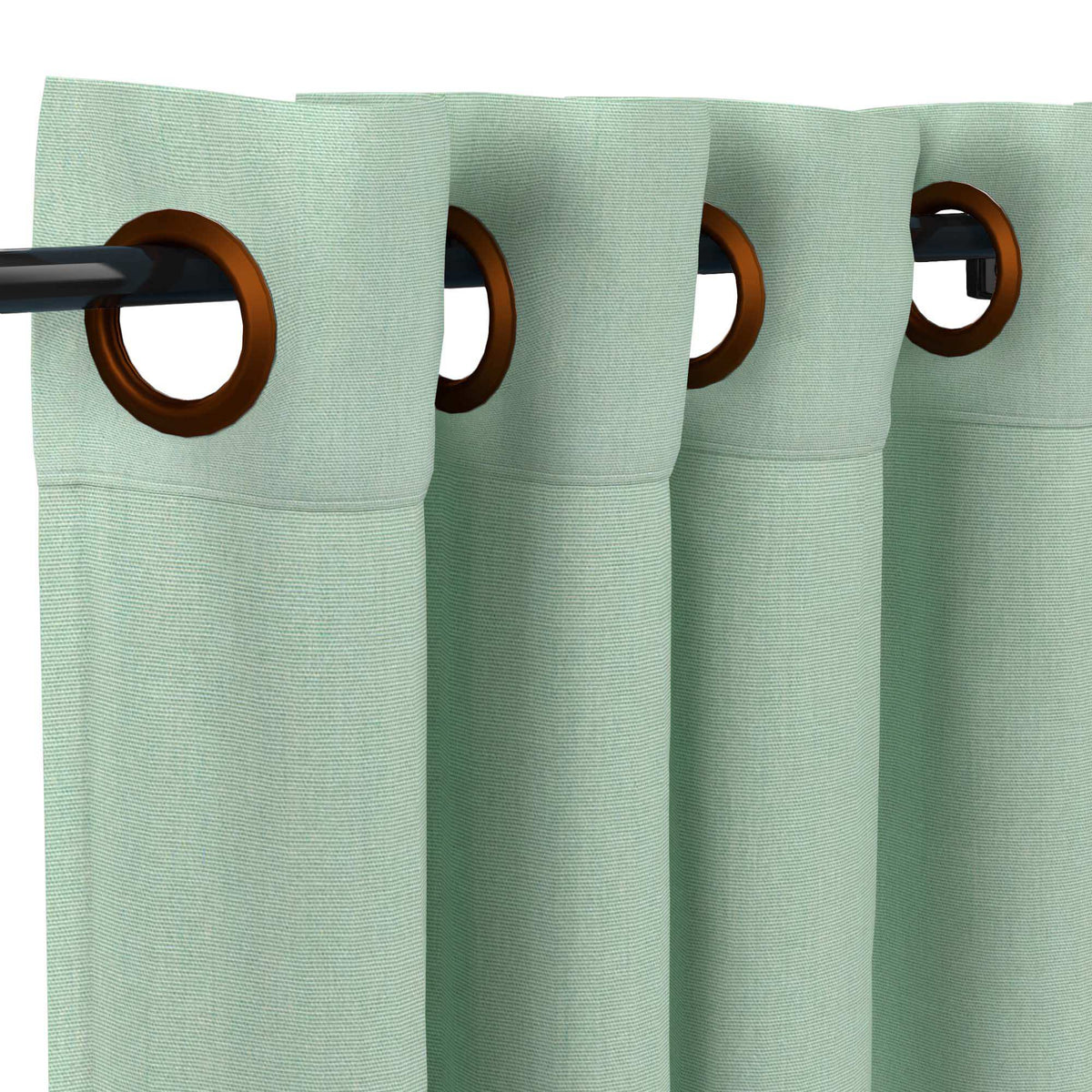 Sunbrella® Canvas Spa Curtain