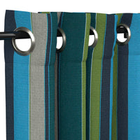 Sunbrella Expand Calypso Curtain