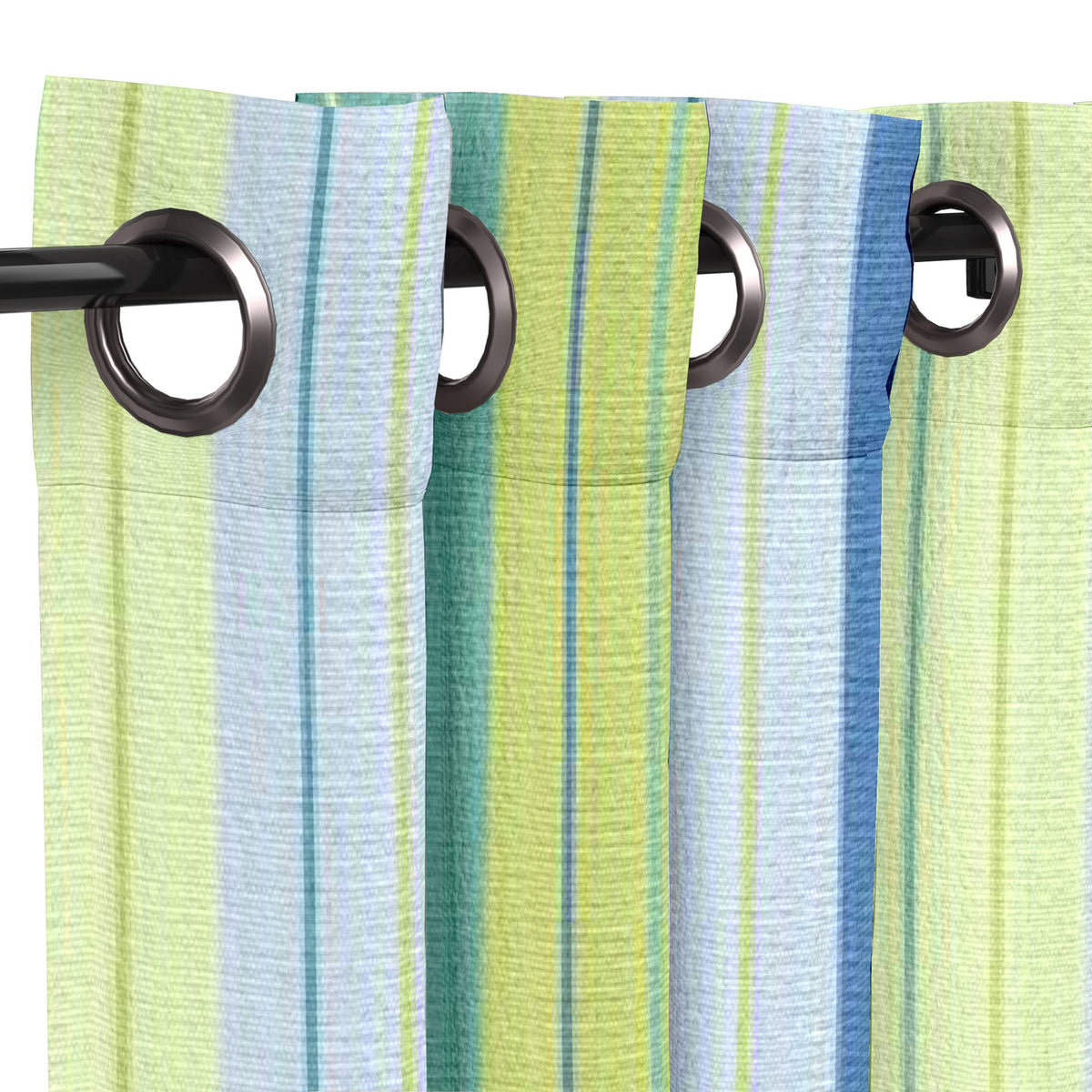 Sunbrella Seville Seaside Curtain