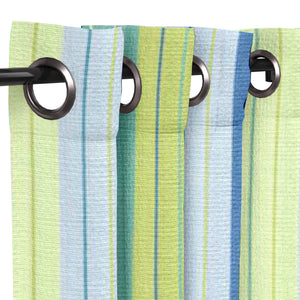 Sunbrella® Seville Seaside Curtain