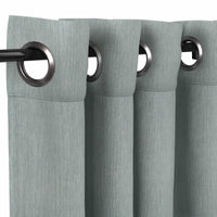 Sunbrella Cast Mist Curtain