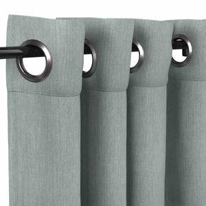 Sunbrella® Cast Mist Curtain