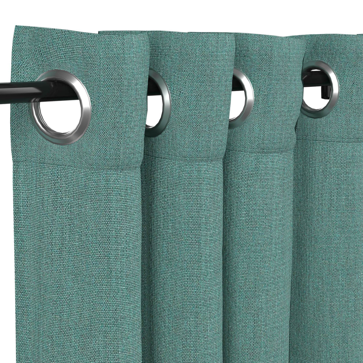 Sunbrella® Cast Breeze Curtain