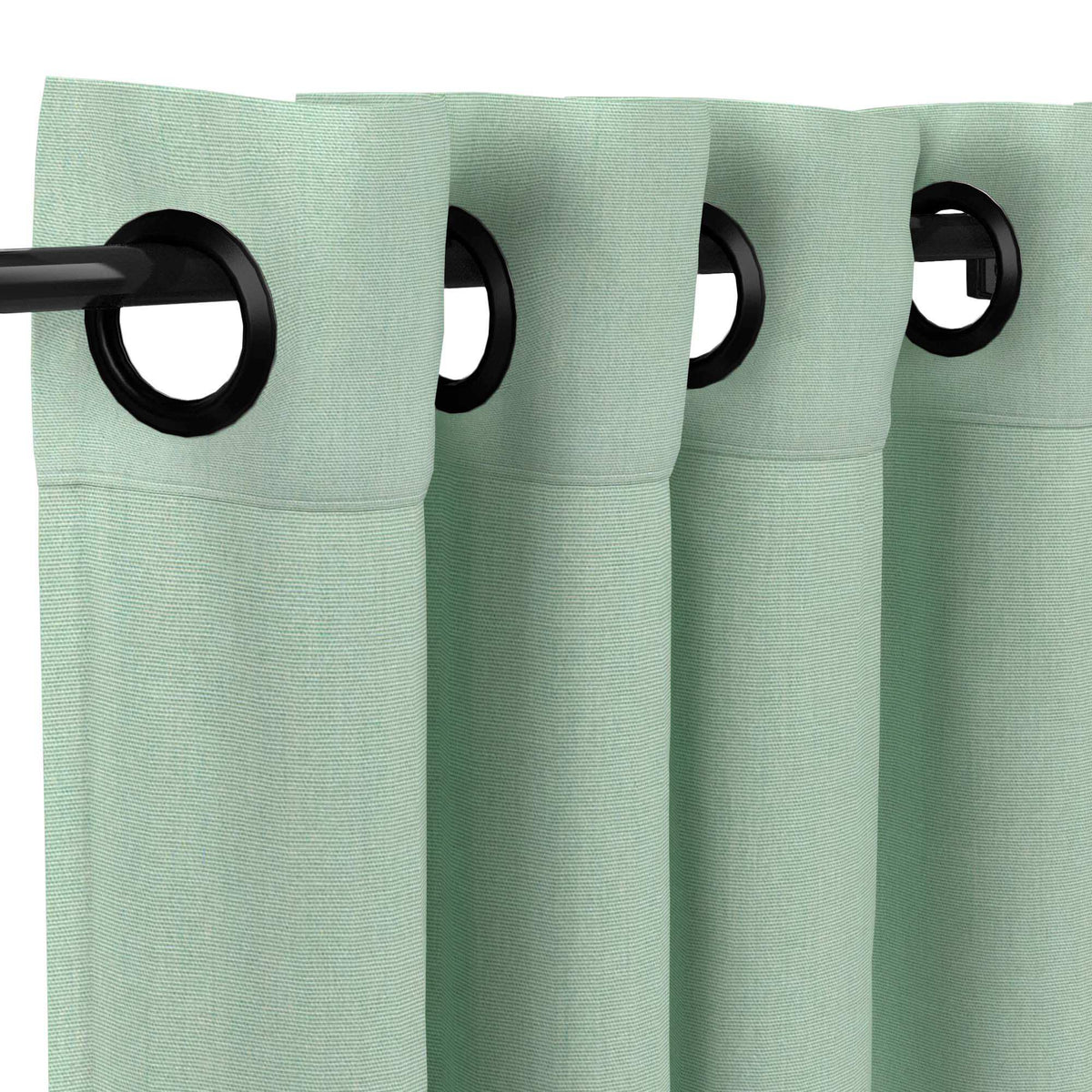 Sunbrella Canvas Spa Curtain