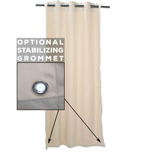 Sunbrella® Seville Seaside Curtain