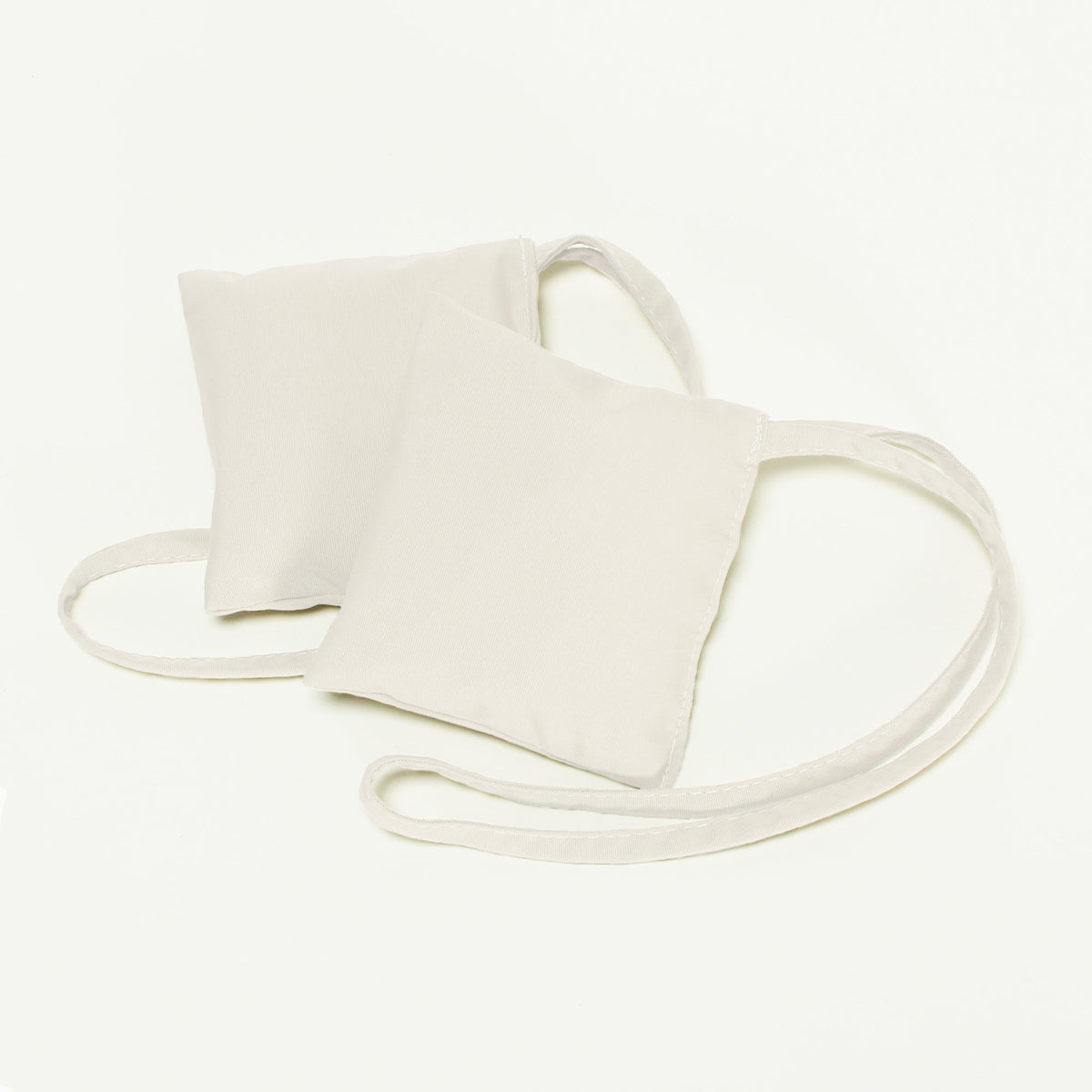 Sunbrella® Canvas White Curtain