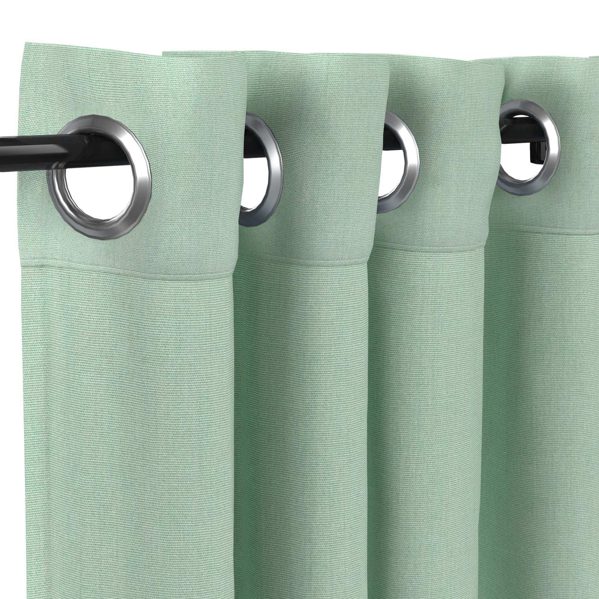 Sunbrella® Canvas Spa Curtain