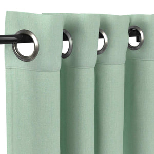 Sunbrella® Canvas Spa Curtain