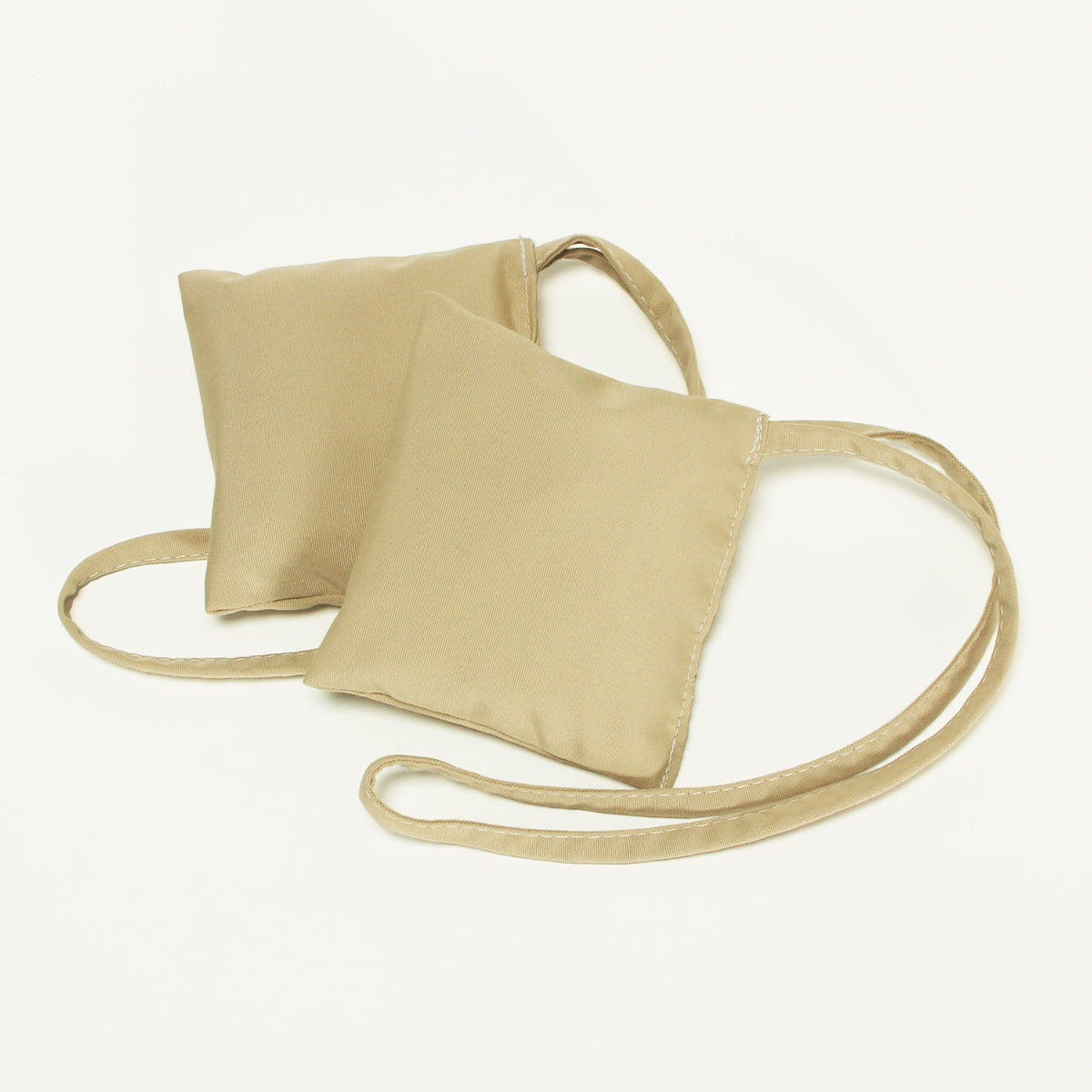 Sunbrella Canvas Antique Beige Curtain - Image 16 | ZIPCushions - view 16