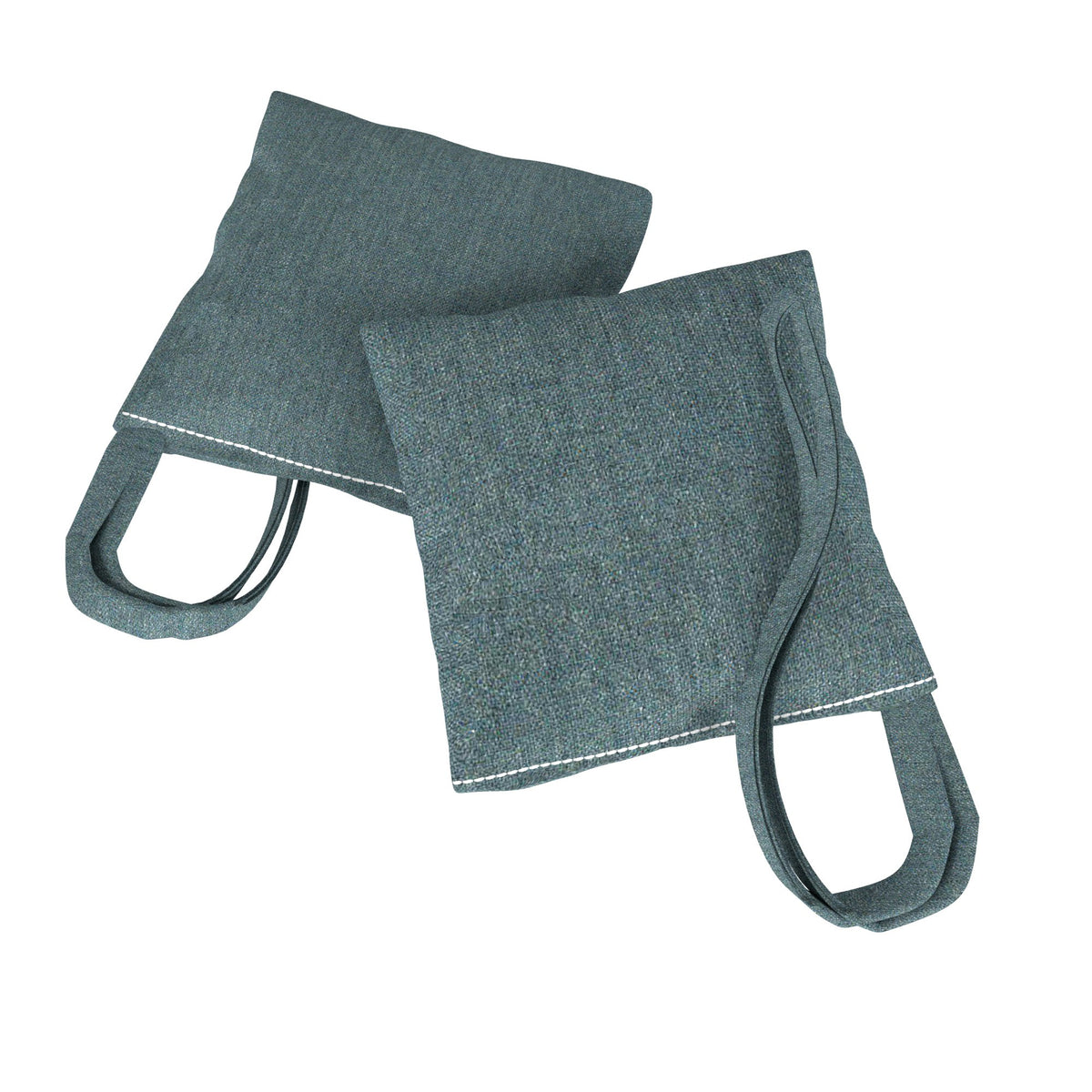 Sunbrella Cast Lagoon Curtain - Image 16 | ZIPCushions - view 16