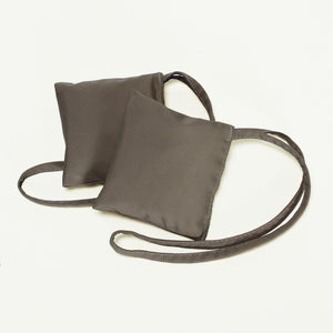 Sunbrella® Canvas Taupe Curtain