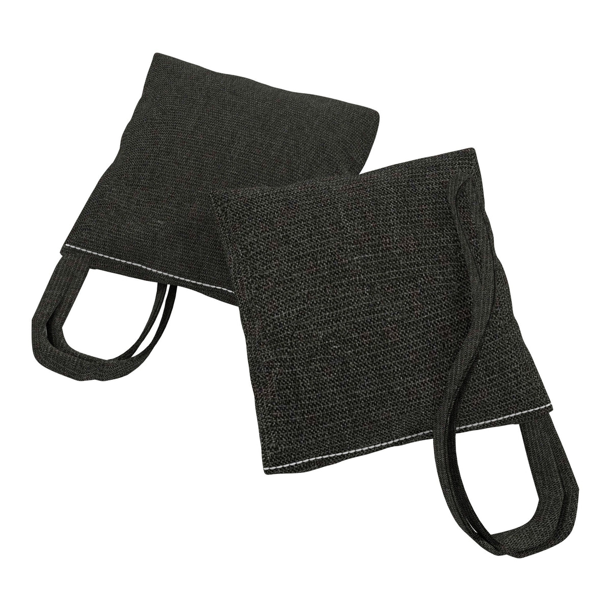 Sunbrella Spectrum Carbon Curtain