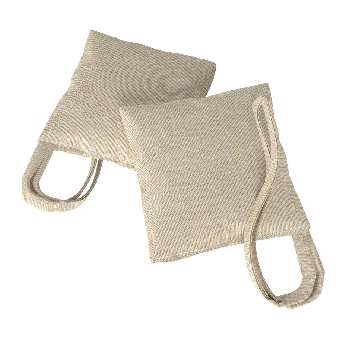 Sunbrella® Canvas Flax Curtain