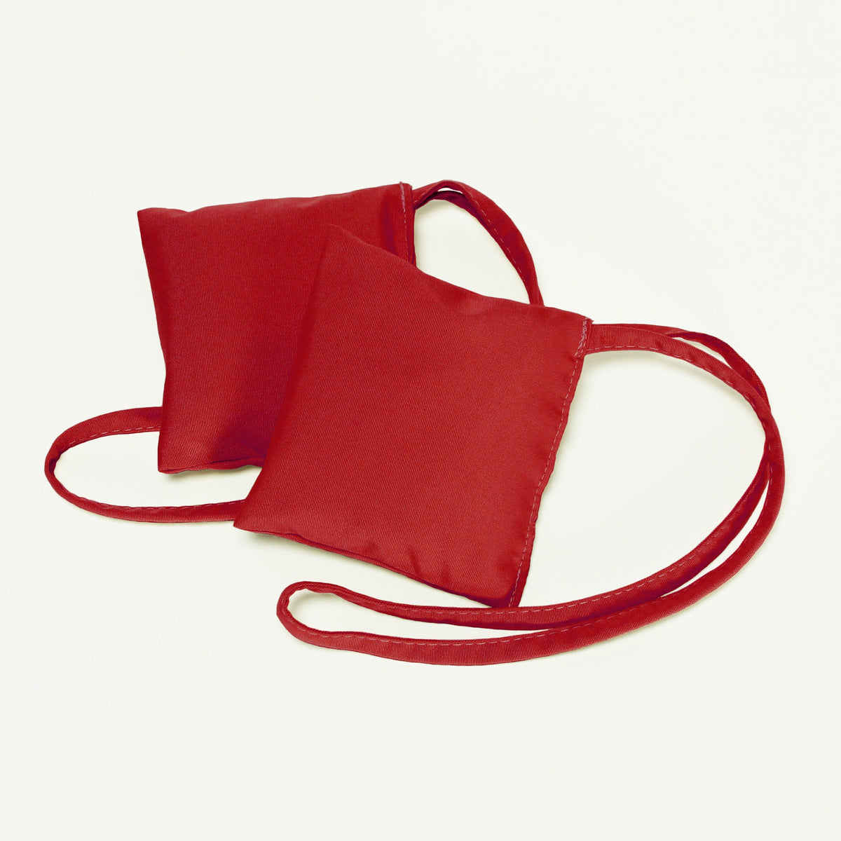 Sunbrella Canvas Jockey Red Curtain - Image 17 | ZIPCushions - view 17