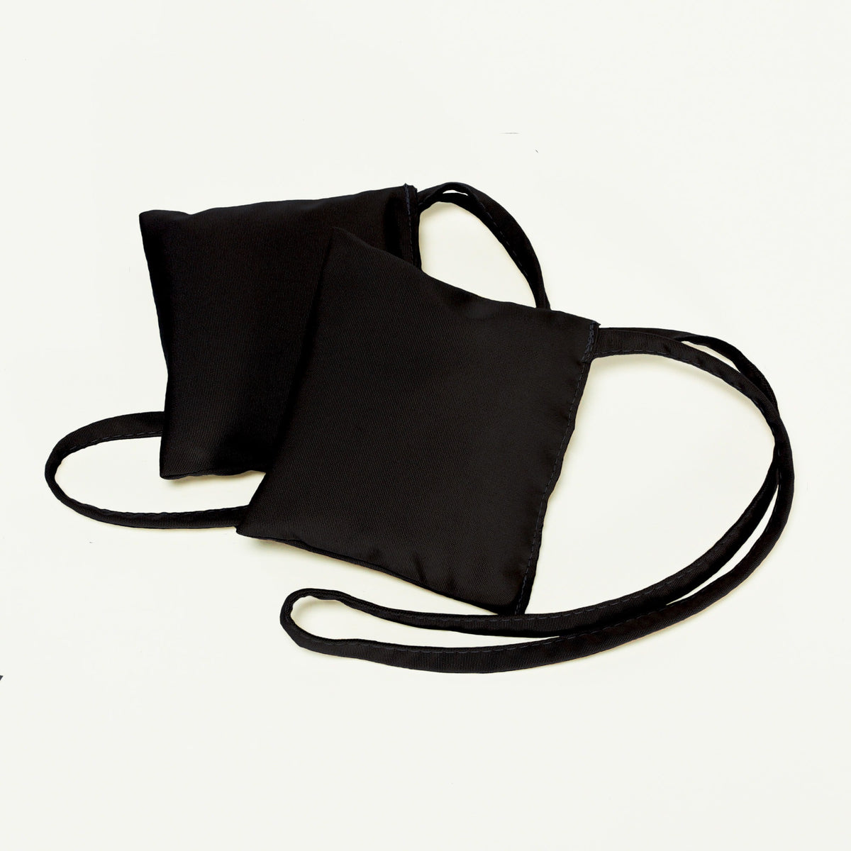 Sunbrella® Canvas Black Curtain