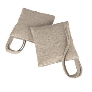 Sunbrella® Cast Ash Curtain