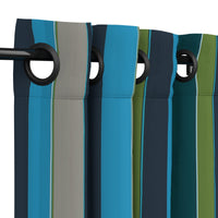 Sunbrella Expand Calypso Curtain