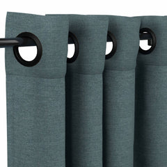 Sunbrella® Cast Lagoon Curtain