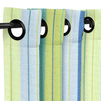 Sunbrella Seville Seaside Curtain