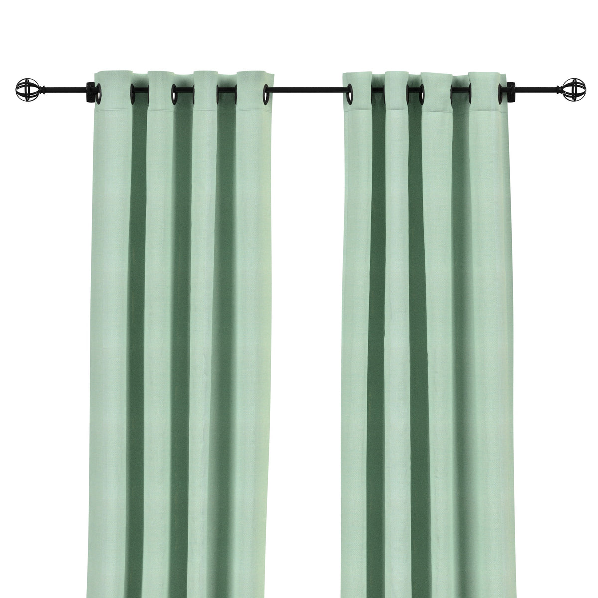 Sunbrella Canvas Spa Curtain