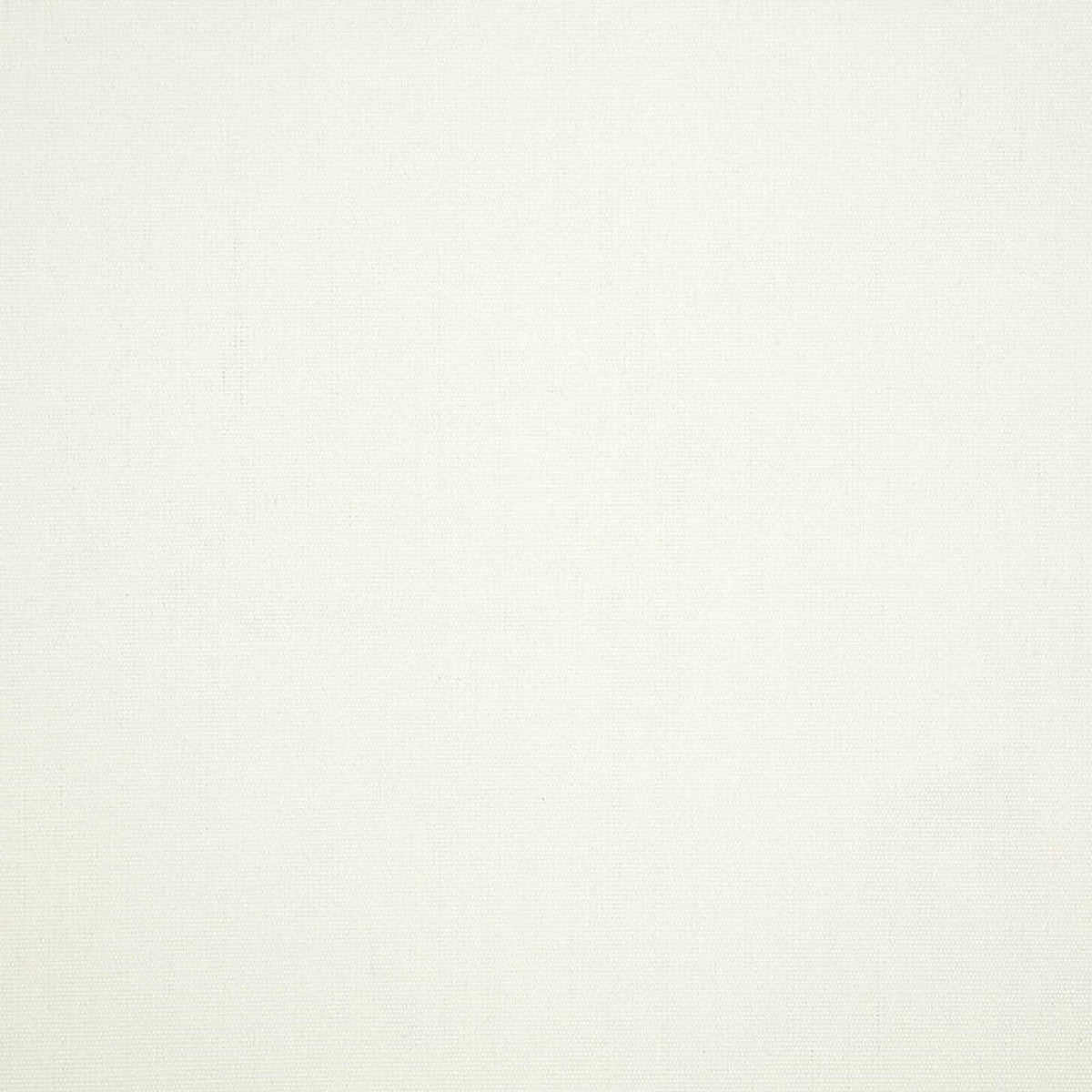 Sunbrella® Canvas White Curtain