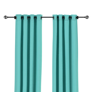 Sunbrella® Canvas Aruba Curtain