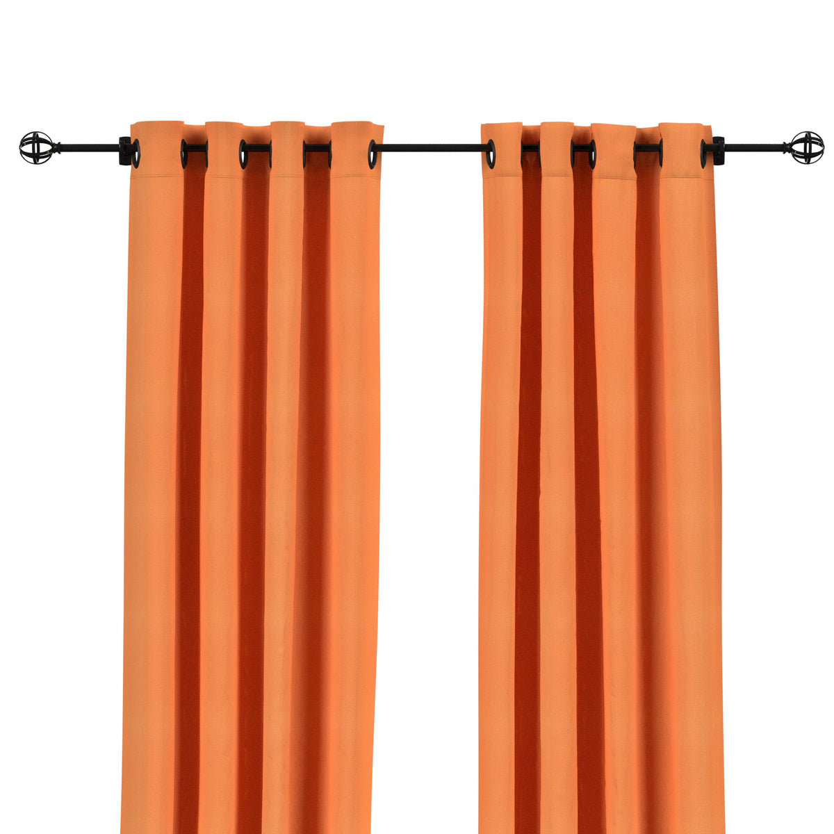 Sunbrella® Canvas Tuscan Curtain
