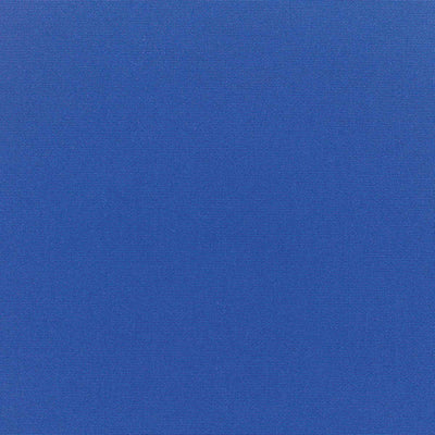 Sunbrella Canvas True Blue Curtain - alternate view