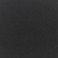 Sunbrella Canvas Black Curtain